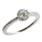 ダイヤリング ダイヤモンドリング ダイヤモンド指輪 ダイヤモンド 0.50ct ホワイトゴールド k ...