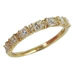 ダイヤモンドリング ダイヤリング エタニティーリング ダイヤモンド0.55ct ダイヤモンド指輪 ダ ...