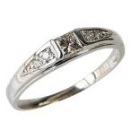 ダイヤモンドリング ダイヤリング ダイヤモンド 0.25ct ダイヤモンド指輪 ダイヤ プラチナ 送 ...