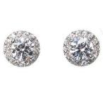 キュービックジルコニアピアス スタッドピアス メンズピアス ピアス シルバー メンズ男性用 送料無料 人気 プレゼント ギフト ご褒美 自分買い pu