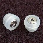 Yahoo! Yahoo!ショッピング(ヤフー ショッピング)ピアスキャッチ ピアス用キャッチ オチナイくん２ 落ちないキャッチ シリコン ステンレス製 ロック機能 フリーサイズ ポイント消化に プレゼント 自分買い