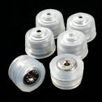 Yahoo! Yahoo!ショッピング(ヤフー ショッピング)ピアス用キャッチ 真珠 キャッチ オチナイくん２ 落ちにくいキャッチ シリコン ステンレス製 ロック機能 フリーサイズ 3組セット プレゼント ギフト 自分買い