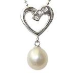 淡水真珠ペンダントネックレス5.5...