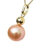 真珠ネックレスパールネックレス淡水...