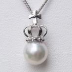 真珠パールペンダントネックレスあこ...