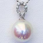 パールペンダントトップあこや本真珠...