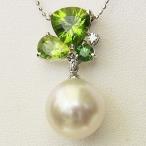 南洋白蝶真珠ペンダントトップヘッド...