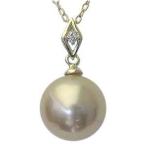 パールペンダントトップ真珠パール南...