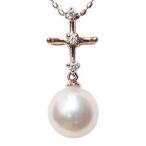 パールペンダントトップあこや本真珠...