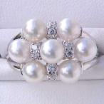 パールリング普段使いパールリング真...