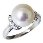 パールリング普段使い指輪リング真珠...