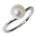 パールリング普段使い指輪リング真珠...