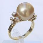 パール指輪真珠リング真珠指輪南洋白...