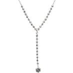 ダイヤモンド ネックレス ダイヤモンドネックレス ペンダント ダイヤ 0.15 k18 18k 18金 ホワイトゴールド Yチェーン プレゼント ギフト ご褒美 自分買い pu