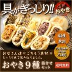 おやき 長野 9種詰め合わせセット