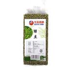  сырой . зеленый бобы ryoktou400g