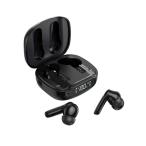 ブルートゥース イヤホン 完全ワイヤレス アクティブノイズキャンセル搭載 HIDISC HDBTANC39BK /0059