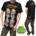 エドハーディー ed hardy クリスチャンオードジェー Tシャツ メンズ 半袖 イーグル/スカル