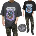 グレイトフルデッド/グレイトフル・デッドTシャツオーバーサイズスカル/ドク...