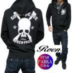 ROEN/ロエンメンズパーカー服芸...