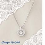 Yahoo! Yahoo!ショッピング(ヤフー ショッピング)【送料無料（沖縄・離島を除く）】0131502-10507　NYP-507　クロスフォー　ニューヨークTwinkle Flower1ペンダント【お取り寄せ品】