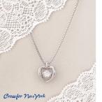 Yahoo! Yahoo!ショッピング(ヤフー ショッピング)【送料無料（沖縄・離島を除く）】0131502-10509　NYP-509　クロスフォー　ニューヨークTwinkle Heartペンダント【お取り寄せ品】