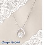 Yahoo! Yahoo!ショッピング(ヤフー ショッピング)【送料無料（沖縄・離島を除く）】0131502-10533　NYP-533　クロスフォー　ニューヨークGood Futureペンダント【お取り寄せ品】