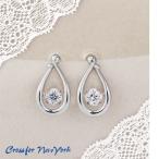 Yahoo! Yahoo!ショッピング(ヤフー ショッピング)【送料無料（沖縄・離島を除く）】0134502-10118　NYE-118　クロスフォー　ニューヨークFairy Dropピアス【お取り寄せ品】