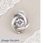 Yahoo! Yahoo!ショッピング(ヤフー ショッピング)【送料無料（沖縄・離島を除く）】0130502-20012　NY-T012　クロスフォー　ニューヨークLoop2タイニーピン【お取り寄せ品】