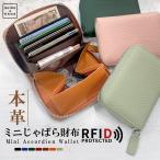 「2024AW目玉」ミニ財布 レディース 本革 カードケース カード入れ 大容量 ゴールド ファスナー ミニウォレット コンパクト コインケース