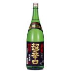 今西清兵衛商店春鹿純米超辛口1.8L