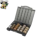  ячейка для монет CX-001-D серый Karl офисная работа контейнер 