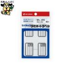  индекс прихвата nichi van Mitac ламинирование этикетка ML-205