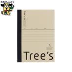  Note Япония Note Trees A6 A.48 листов крем 
