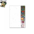 和み紙 ナ-751V B5 白 100枚 長門屋商店