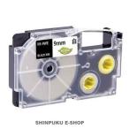 ネームランドテープ 互換 カシオ 対応 XR-9WE  NS-9WE 日本ナインスター（ポイント消化）