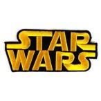 アイロンワッペン　ワッペン　キャラ・ロゴワッペン　刺繍ワッペン　STAR WARS　アイロンで貼れるワッペン