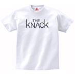 ザ・ナック The Knack　バンド　シネマ　ロック　Tシャツ　ハイクオリティヘビーウェイト　透けない 厚手 7.4オンス