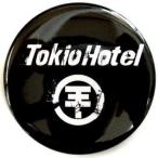 缶バッジ　Tokio Hotel　38ｍｍ　ピンバッジ