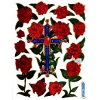  Kirakira наклейка роза **