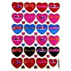  Kirakira наклейка Heart **