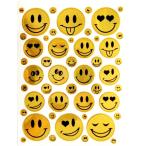  Kirakira наклейка Smile **
