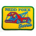 アイロンワッペン  ワッペン　車・バイク（車体）ワッペン　刺繍ワッペン　アイロンで貼れるワッペン