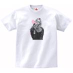 ケイト モス Kate Moss　音楽Tシャツ ロックTシャツ バンドTシャツ