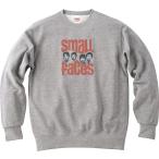 スモール フェイセス  Small Faces　音楽 ロック シャツ バンド シネマ 長袖　トレーナー スエット ロングスリーブ グレー