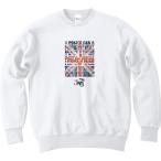 ザ ジャム The Jam　音楽 ロック シャツ バンド シネマ 長袖　トレーナー スエット ロングスリーブ