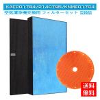 加湿空気清浄機フィルター集塵フィルター KAFP017B4 脱臭フィルター 2073516 ダイキン 加湿フィルター KNME017C4 セット 互換品(1セット) 送料無料