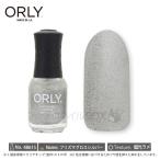 ORLYo- Lee ногти Rucker маникюр номер товара 48615 prizma блеск серебряный 5.3mL прозрачный g Ritter цвет [ORLY JAPAN фирменный магазин ]