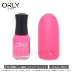 ORLYo- Lee ногти Rucker маникюр номер товара 48717 fancy f.- автомобиль 5.3mL розовый neon цвет ORLY JAPAN фирменный магазин 