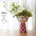 BJORN WIINBLAD/ビヨン・ヴィンブラッド/EVA VASE/2022 Limited Christmas Red/56543/H:15.0cm